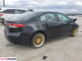 Toyota Corolla 2021 1