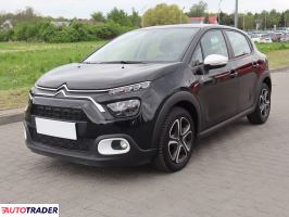 Citroen C3 2024 1.2 81 KM