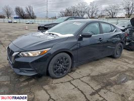 Nissan Sentra 2021 2