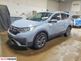 Honda CR-V 2020 1