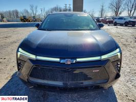 Chevrolet Blazer 2024