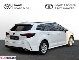 Toyota Corolla 2025 1.8 140 KM