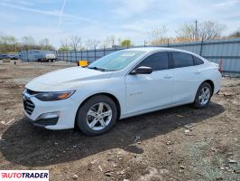 Chevrolet Malibu - zobacz ofertę