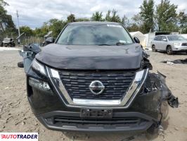 Nissan Rogue 2021 2