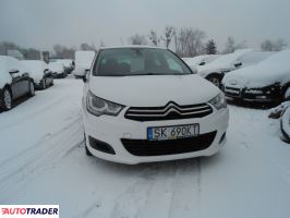 Citroen C4 2017 1.6 99 KM