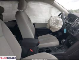 Volkswagen Tiguan 2019 2