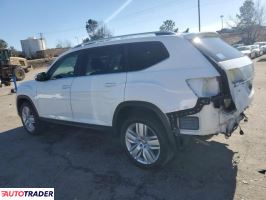 Volkswagen Atlas 2019 3