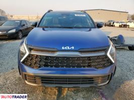 Kia Sportage 2024 2 Kia Sportage 2024 2