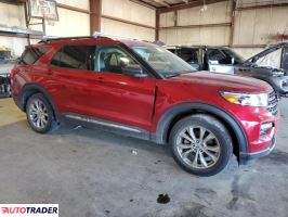 Ford Explorer 2020 2