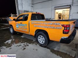 Nissan Frontier 2024 3