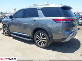 Nissan Pathfinder 2023 3 Nissan Pathfinder 2023 3