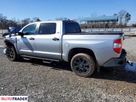 Toyota Tundra 2021 5