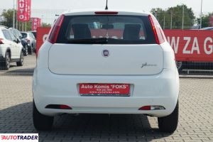 Fiat Grande Punto 2008 1.2 65 KM