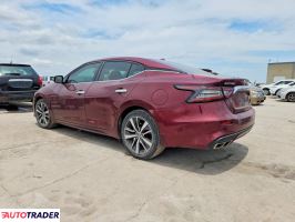 Nissan Maxima 2020 3