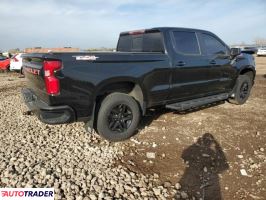 Chevrolet Silverado 2020 5 Chevrolet Silverado 2020 5