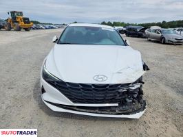 Hyundai Elantra 2023 2