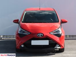 Toyota Aygo 2021 1.0 71 KM