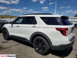 Ford Explorer 2020 3