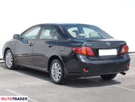 Toyota Corolla 2008 2.0 124 KM