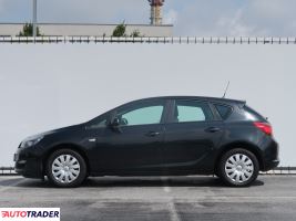 Opel Astra 2013 1.6 113 KM Opel Astra 2013 1.6 113 KM