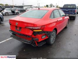 Volkswagen Jetta 2019 1