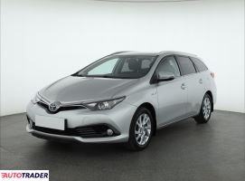 Toyota Auris 2016 1.8 134 KM Toyota Auris 2016 1.8 134 KM