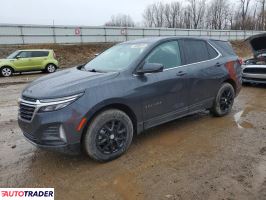 Chevrolet Equinox 2022 1