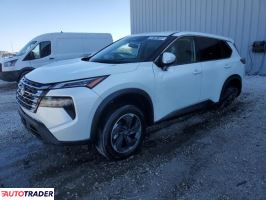 Nissan Rogue 2025 1 Nissan Rogue 2025 1