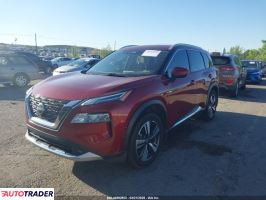 Nissan Rogue 2022 1