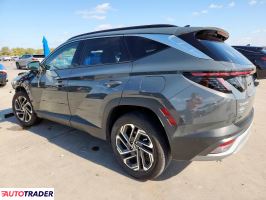 Hyundai Tucson 2025 2