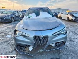 Alfa Romeo Stelvio 2020 2