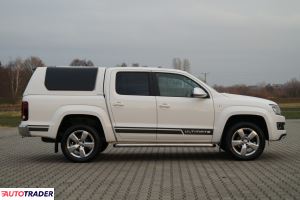 Volkswagen Amarok 2015 2.0 180 KM