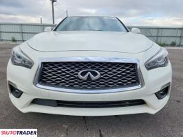Infiniti Q50 2021 3