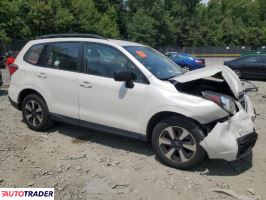 Subaru Forester 2018 2