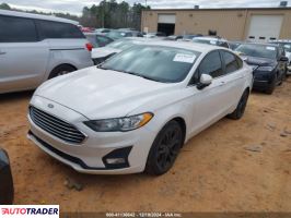 Ford Fusion 2019 1