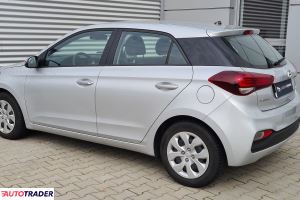 Hyundai i20 2018 1.2 84 KM Hyundai i20 2018 1.2 84 KM