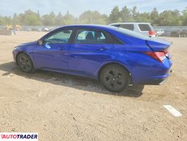 Hyundai Elantra 2023 2