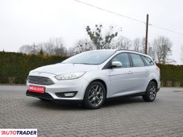 Ford Focus - zobacz ofertę