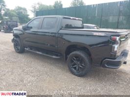 Chevrolet 1500 2021 5 Chevrolet 1500 2021 5