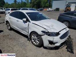 Ford Fusion 2019 2 Ford Fusion 2019 2