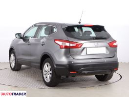 Nissan Qashqai 2017 1.2 113 KM