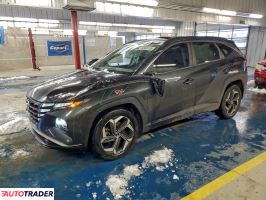 Hyundai Tucson 2022 2