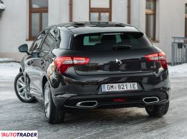 Citroen DS5 2017 2.0 150 KM