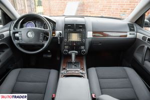 Volkswagen Touareg 2008 3.0 240 KM
