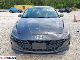 Hyundai Elantra 2021 2