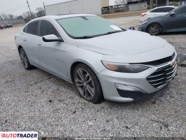 Chevrolet Malibu - zobacz ofertę