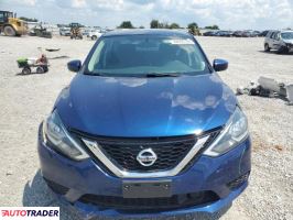 Nissan Sentra 2019 1