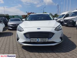 Ford Focus 2020 1.5 120 KM Ford Focus 2020 1.5 120 KM
