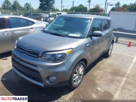 Kia Soul 2019 2 Kia Soul 2019 2