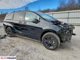 Toyota Sienna 2024 2